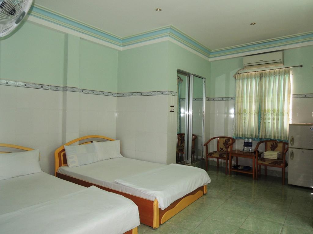 Kathy Hotel Phan Thiet Bagian luar foto