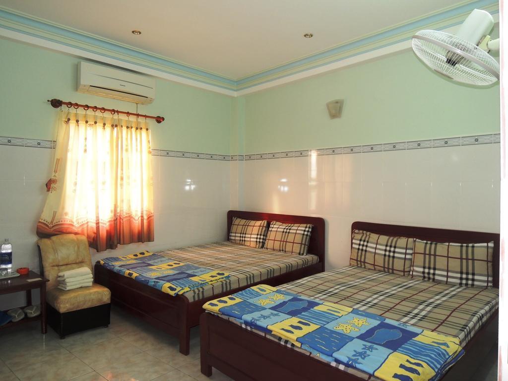 Kathy Hotel Phan Thiet Ruang foto