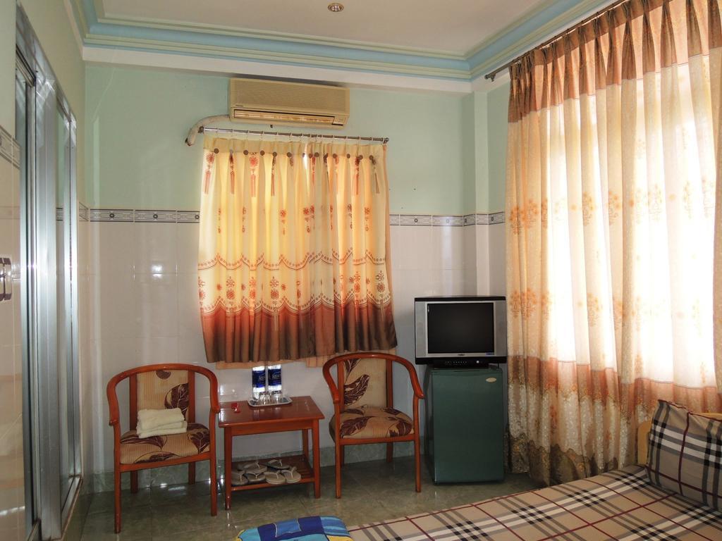 Kathy Hotel Phan Thiet Ruang foto